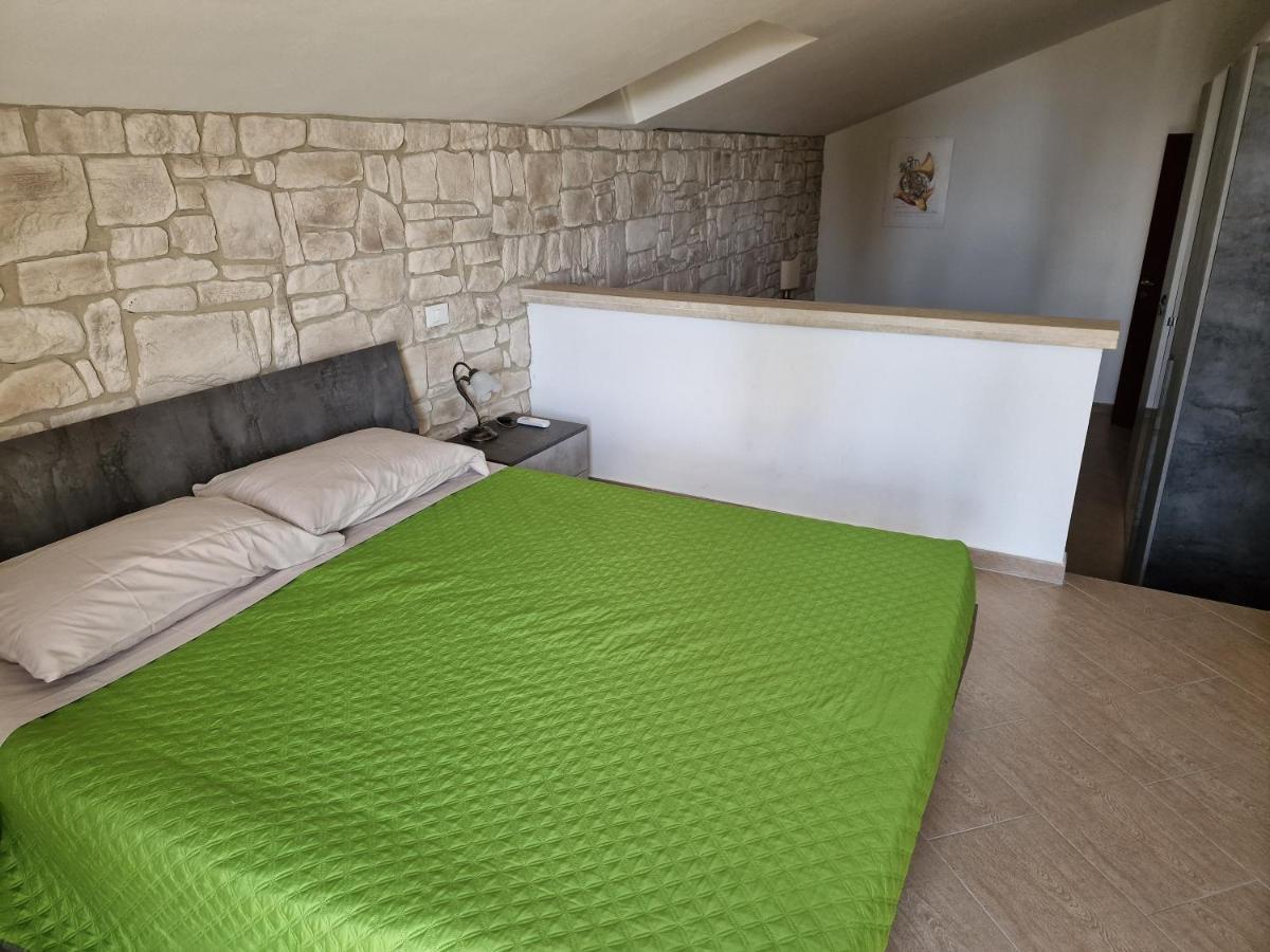 Il Panorama Daire Montescudaio Dış mekan fotoğraf